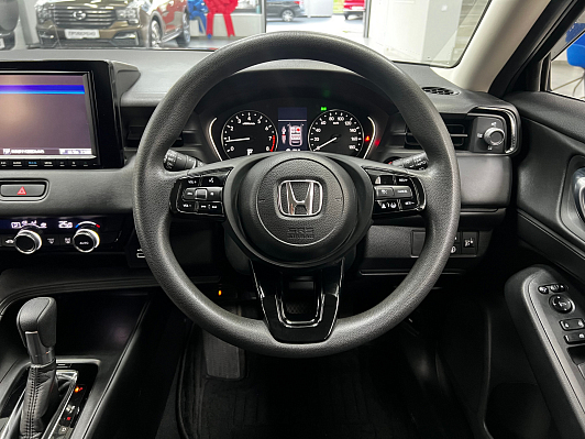 Honda Vezel, 2021 года, пробег 55810 км