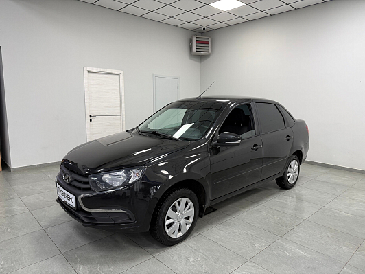 Lada (ВАЗ) Granta Комфорт, 2023 года, пробег 42600 км
