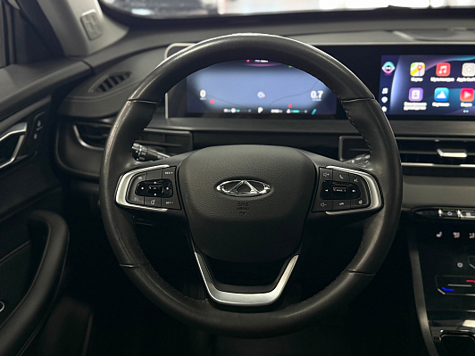 Chery Tiggo 4 Pro Action, 2024 года, пробег 21362 км