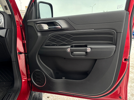 Tank 300 City Premium, 2023 года, пробег 84521 км