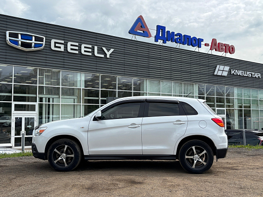 Mitsubishi ASX Intense, 2012 года, пробег 125215 км