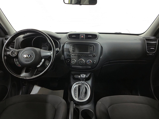 Kia Soul Classic, 2017 года, пробег 119564 км