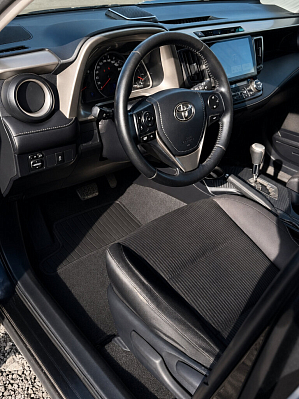 Toyota RAV4, 2014 года, пробег 207100 км