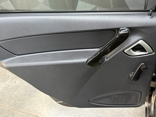 Lada (ВАЗ) Granta #CLUB, 2022 года, пробег 95165 км