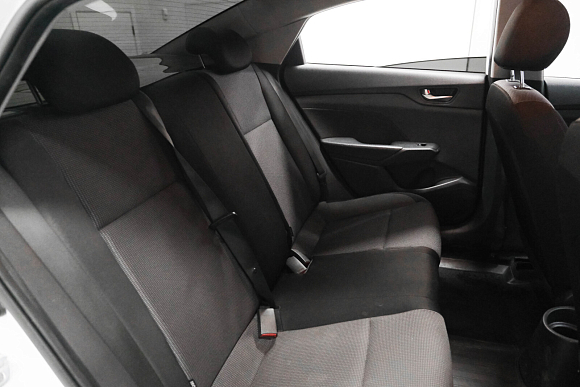 Hyundai Solaris Comfort, 2017 года, пробег 210000 км