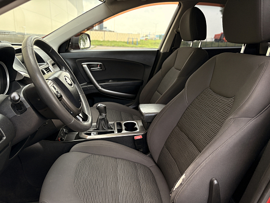 FAW Besturn X80 Basic, 2019 года, пробег 79115 км