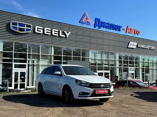 Lada (ВАЗ) Vesta Comfort Winter, 2021 года, пробег 117704 км