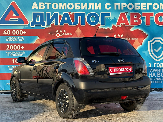 Kia Rio Комфорт, 2007 года, пробег 268000 км