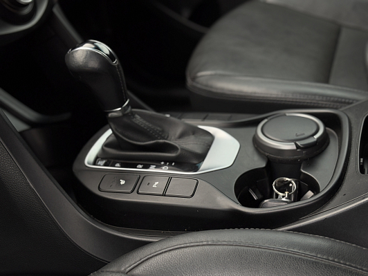 Hyundai Santa Fe Dynamic, 2016 года, пробег 183054 км