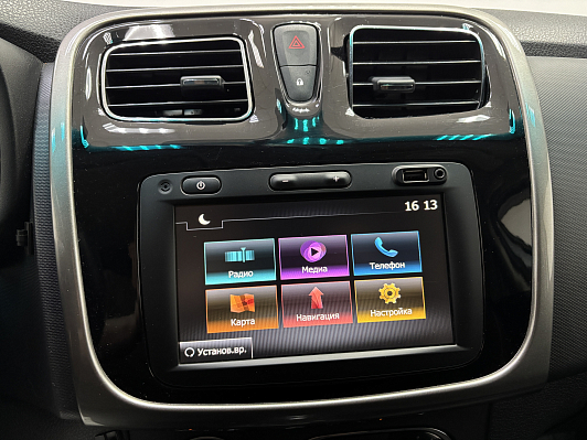 Renault Sandero Stepway Drive, 2019 года, пробег 66327 км
