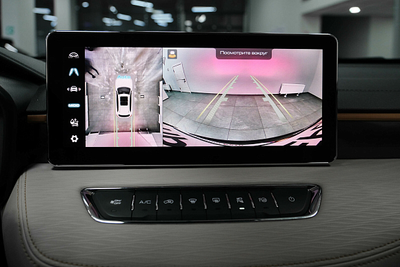 Haval Jolion Premium, 2023 года, пробег 32000 км