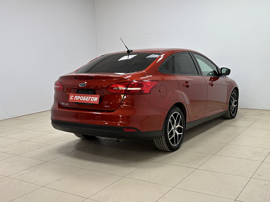 Ford Focus, 2018 года, пробег 166800 км