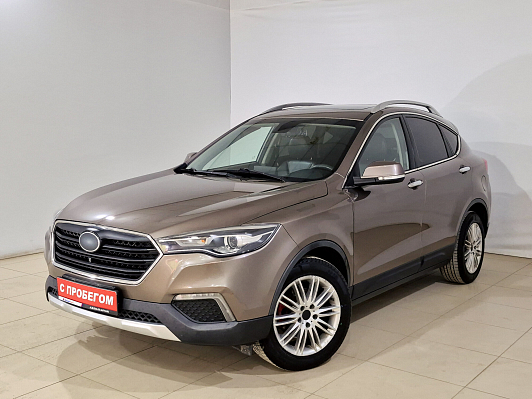 FAW Besturn X80 Luxury, 2018 года, пробег 166236 км