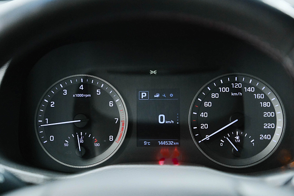 Hyundai Tucson Comfort, 2018 года, пробег 144300 км