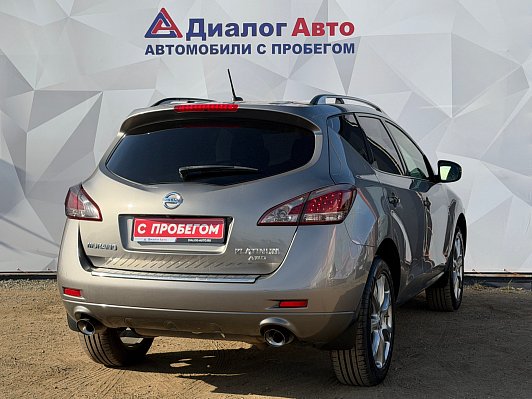 Nissan Murano, 2012 года, пробег 100917 км