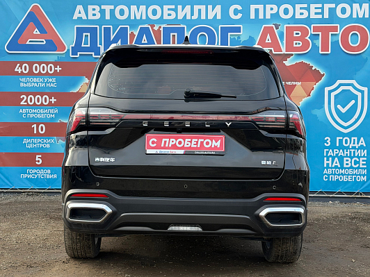 Geely Okavango, 2023 года, пробег 44487 км