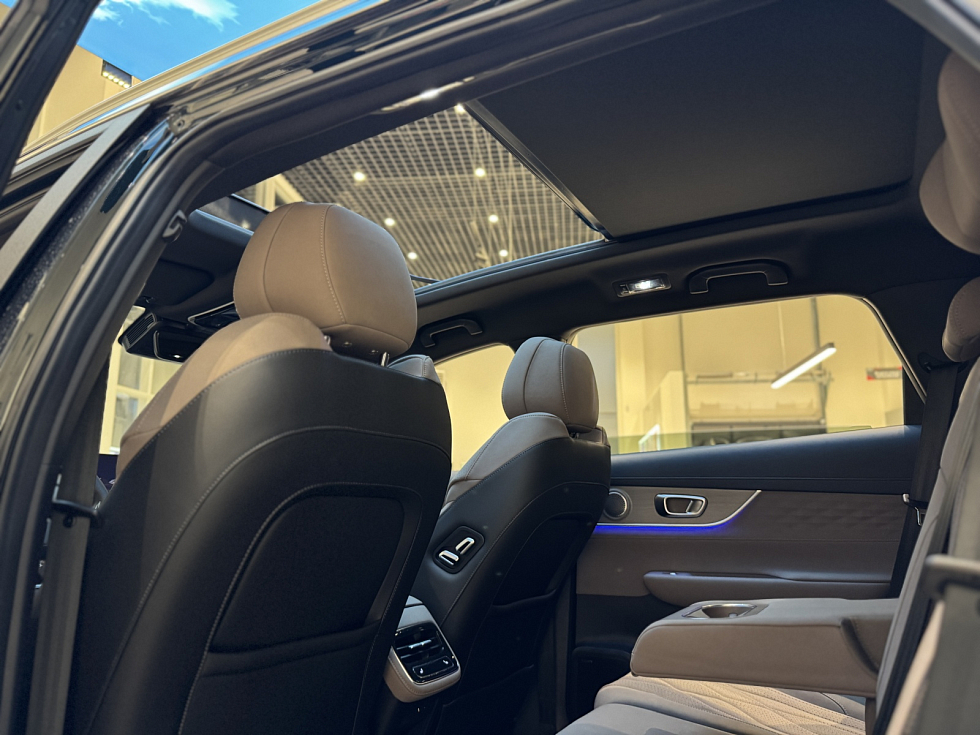 Tenet T8 Ультра 4WD, зеленый