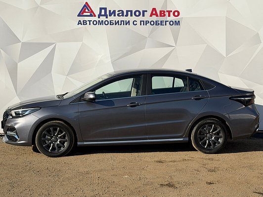 Omoda S5 Life, 2024 года, пробег 15563 км
