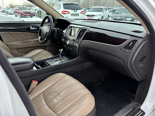 Hyundai Equus Luxury, 2012 года, пробег 202555 км