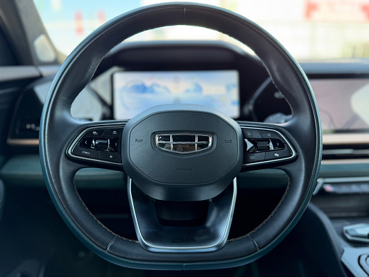 Geely Monjaro Flagship (2023-2025), 2023 года, пробег 31700 км