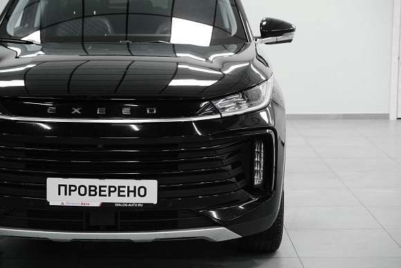 Exeed TXL Flagship, 2022 года, пробег 75343 км