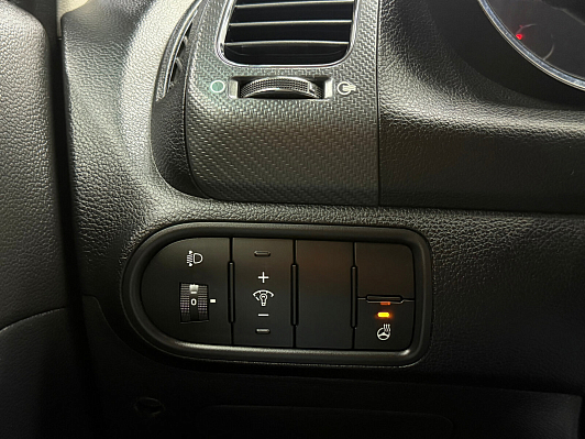 Kia Cerato Luxe, 2018 года, пробег 96119 км