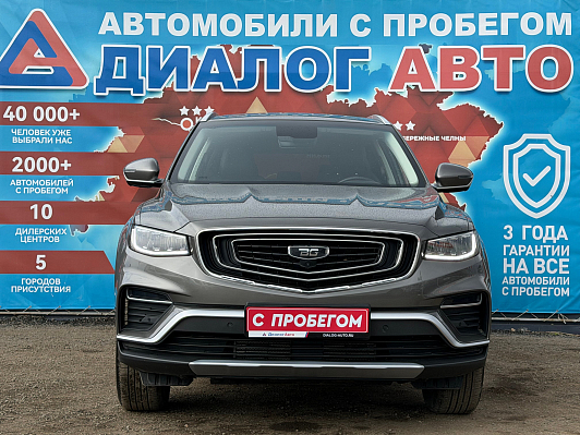 Belgee X70 Luxury 4х4, 2024 года, пробег 25978 км