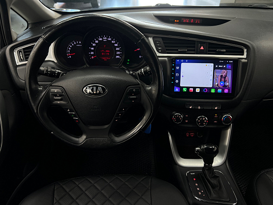 Kia Ceed Comfort, 2015 года, пробег 156000 км