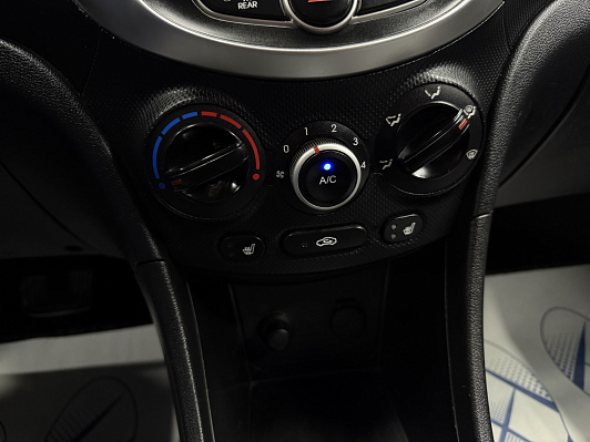 Hyundai Solaris Comfort, 2014 года, пробег 177703 км