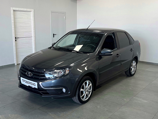 Lada (ВАЗ) Granta Комфорт, 2021 года, пробег 147000 км