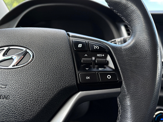Hyundai Tucson Lifestyle, 2015 года, пробег 181000 км