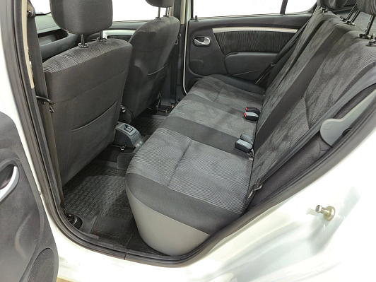 Renault Sandero, 2014 года, пробег 95931 км