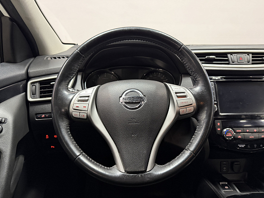Nissan Qashqai SE, 2018 года, пробег 132000 км