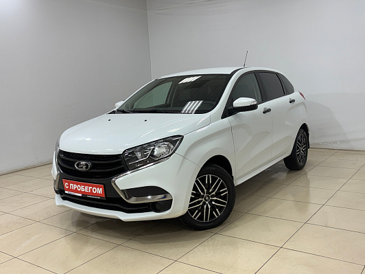 Lada (ВАЗ) XRAY Standard, 2018 года, пробег 52804 км