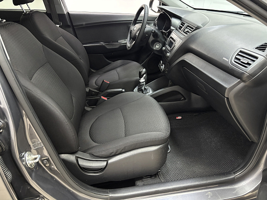Kia Rio Comfort, 2014 года, пробег 185957 км