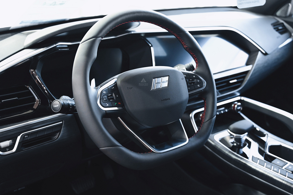 Knewstar 001 Флагман, черный