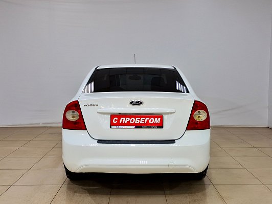Ford Focus Ghia, 2010 года, пробег 172962 км