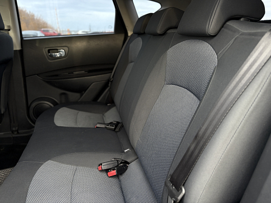 Nissan Qashqai XE, 2011 года, пробег 232468 км