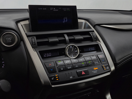Lexus NX F Sport Luxury, 2016 года, пробег 65450 км