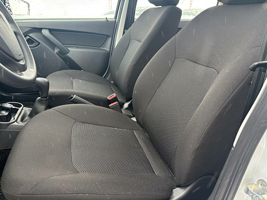 Lada (ВАЗ) Granta Standard, 2025 года, пробег 4086 км