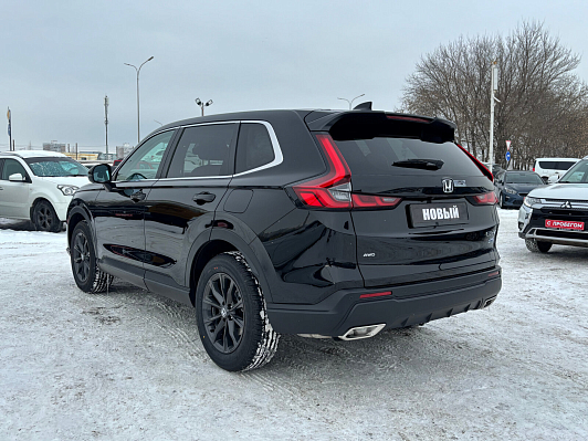 Honda CR-V, 2026 года, пробег 53 км