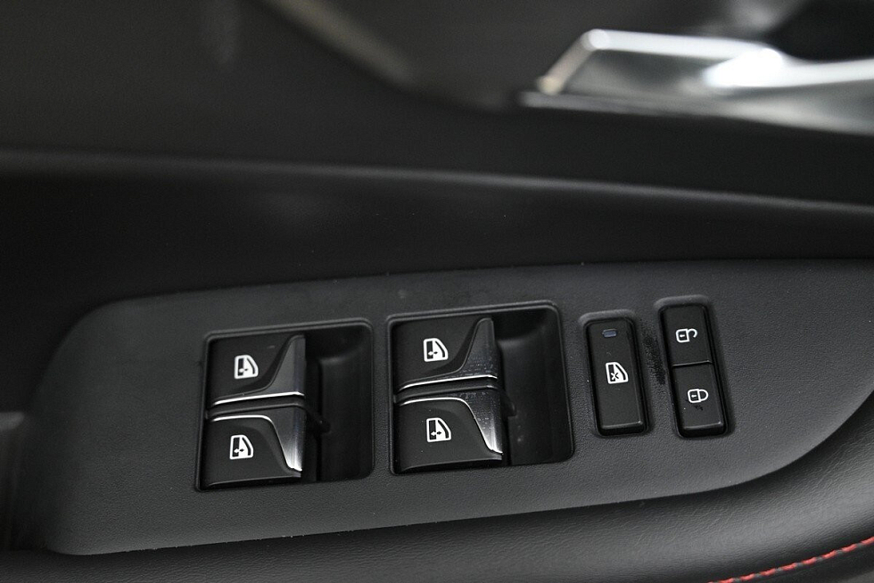 Changan CS35 Plus Техно, белый