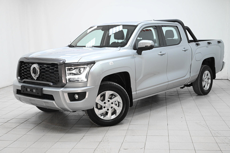 Great Wall Poer King Kong Elite, серый