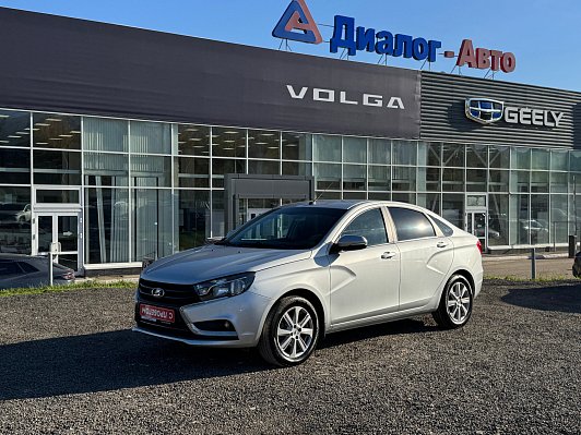 Lada (ВАЗ) Vesta Comfort Winter EnjoY Pro, 2021 года, пробег 107939 км