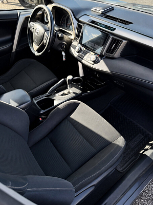 Toyota RAV4, 2014 года, пробег 207100 км