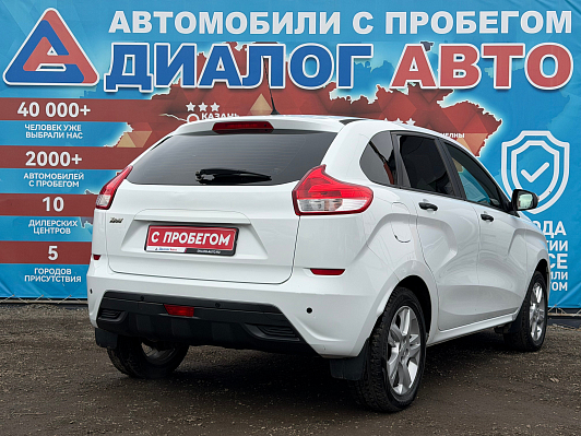 Lada (ВАЗ) XRAY Optima Comfort (2015-2016), 2016 года, пробег 150449 км