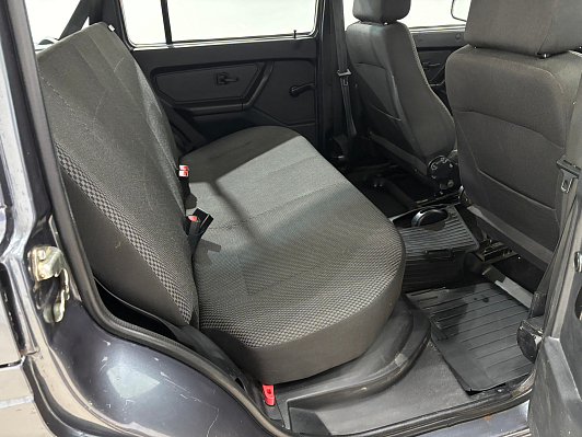 Lada (ВАЗ) 2131 (4x4) Classic, 2019 года, пробег 50759 км