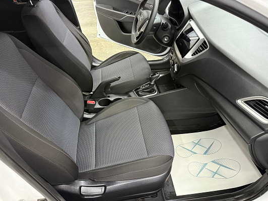 Hyundai Solaris Comfort, 2021 года, пробег 43671 км