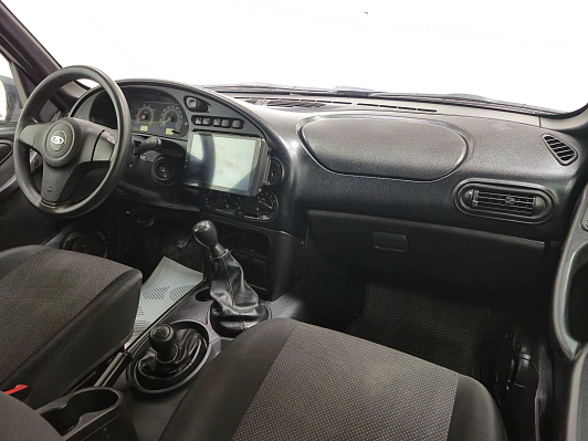 Lada (ВАЗ) Niva Travel Classic, 2021 года, пробег 454044 км