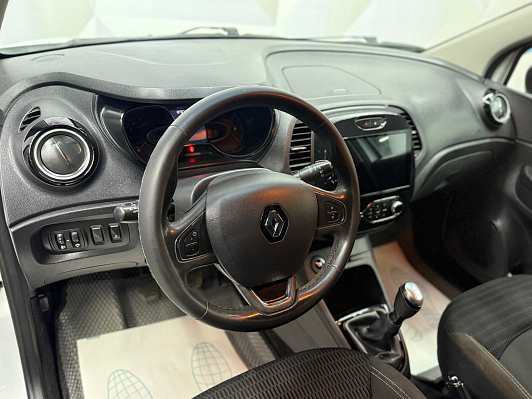 Renault Kaptur Drive, 2019 года, пробег 197069 км